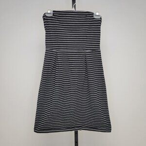 OLD Navy Strapless  Stripe Dress